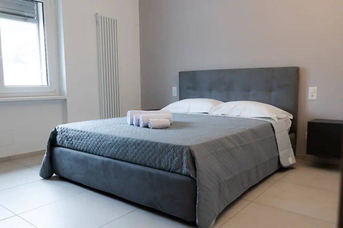 Down duvets, iron/ironing board, cots/infant beds, free WiFi