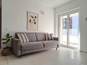 Living area - Urban Apartments  (Lugano)