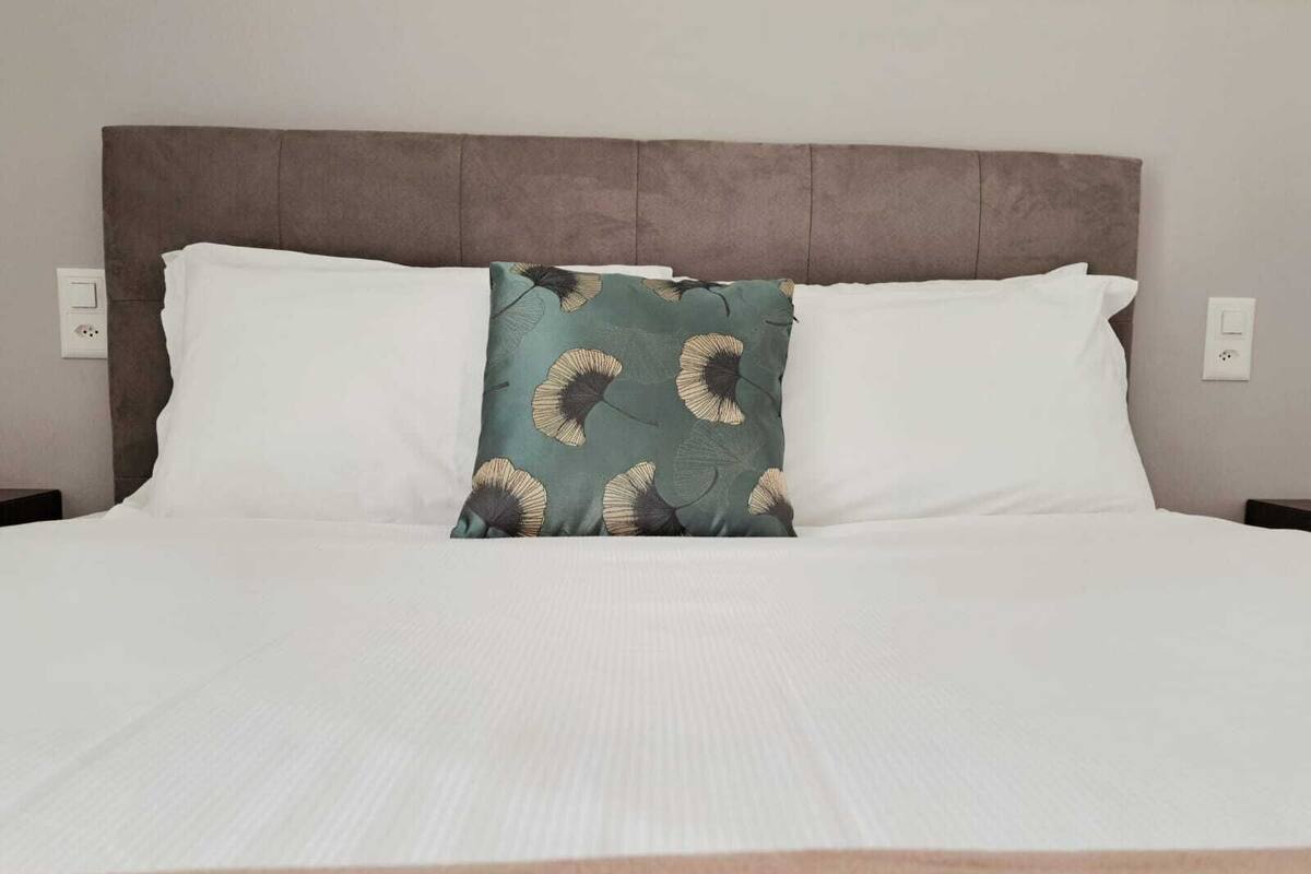 Superior Apartment | 1 bilik tidur, gebar bulu kapas, seterika/papan seterika