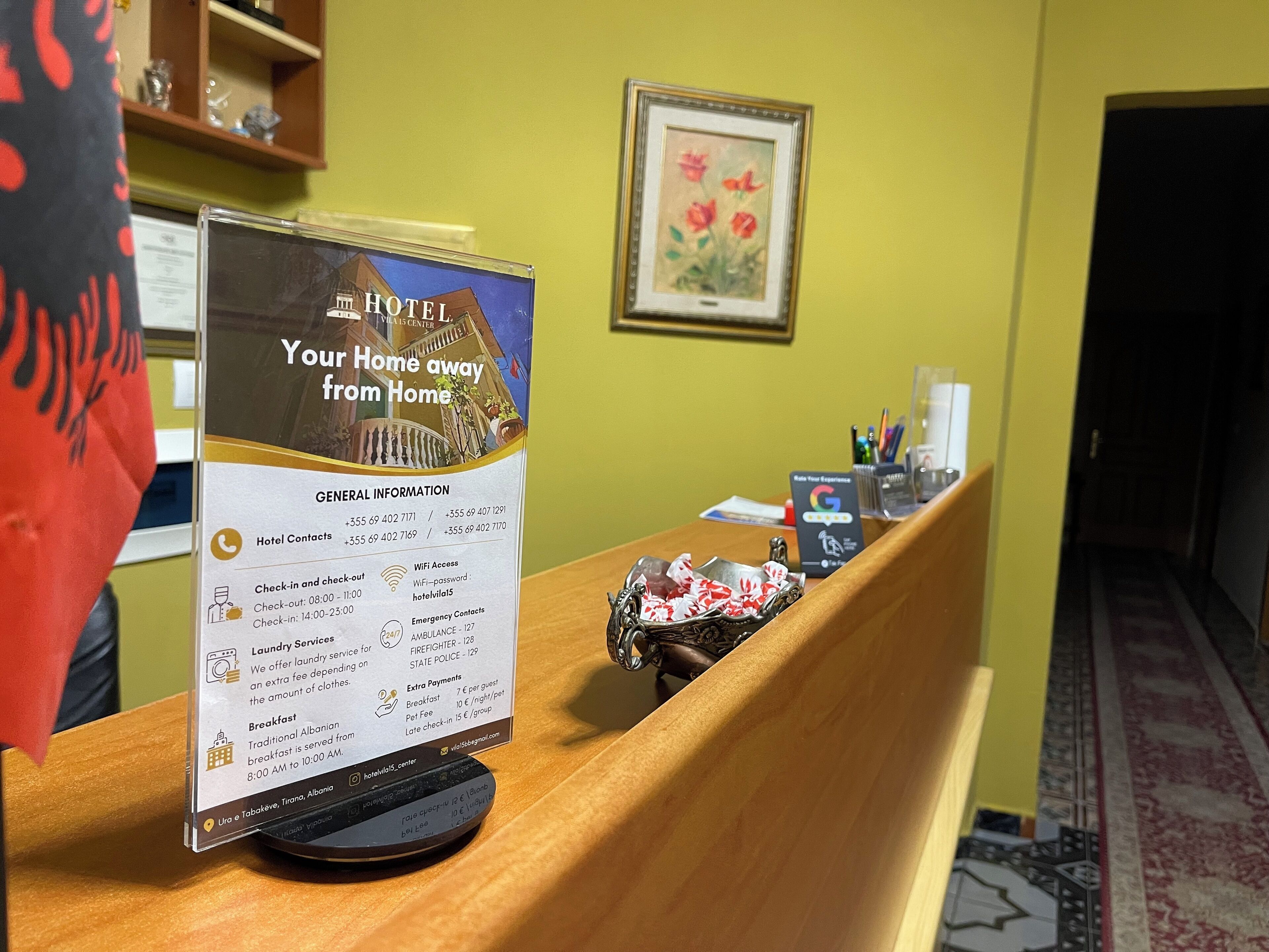 Foto - Hotel Vila 15 - Center