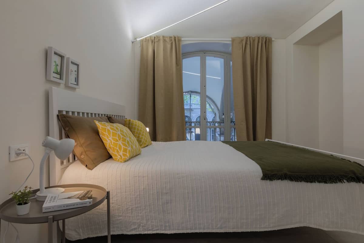 Classic Apartment | 1 bedroom, iron/ironing board, free WiFi, bed sheets