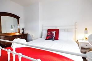 2 chambres, bureau, fer et planche Ă repasser, Wi-Fi