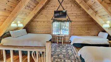 3 sovrum, strykjärn/strykbräda, wi-fi och sängkläder