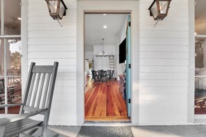 Interior - Incredible Coastal Getaway w/ Private Pool Near Sav + Beach by Lucky Savannah (Thunderbolt)