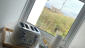 Interior - Orkney Retreats Kilnbarn 5* Scandi Deluxe Seafront Cottage (Kilnbarn)
