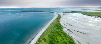Orkney Retreats Kilnbarn 5* Scandi Deluxe Seafront Cottage
