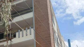 Entrada da propriedade