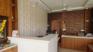 Recepção