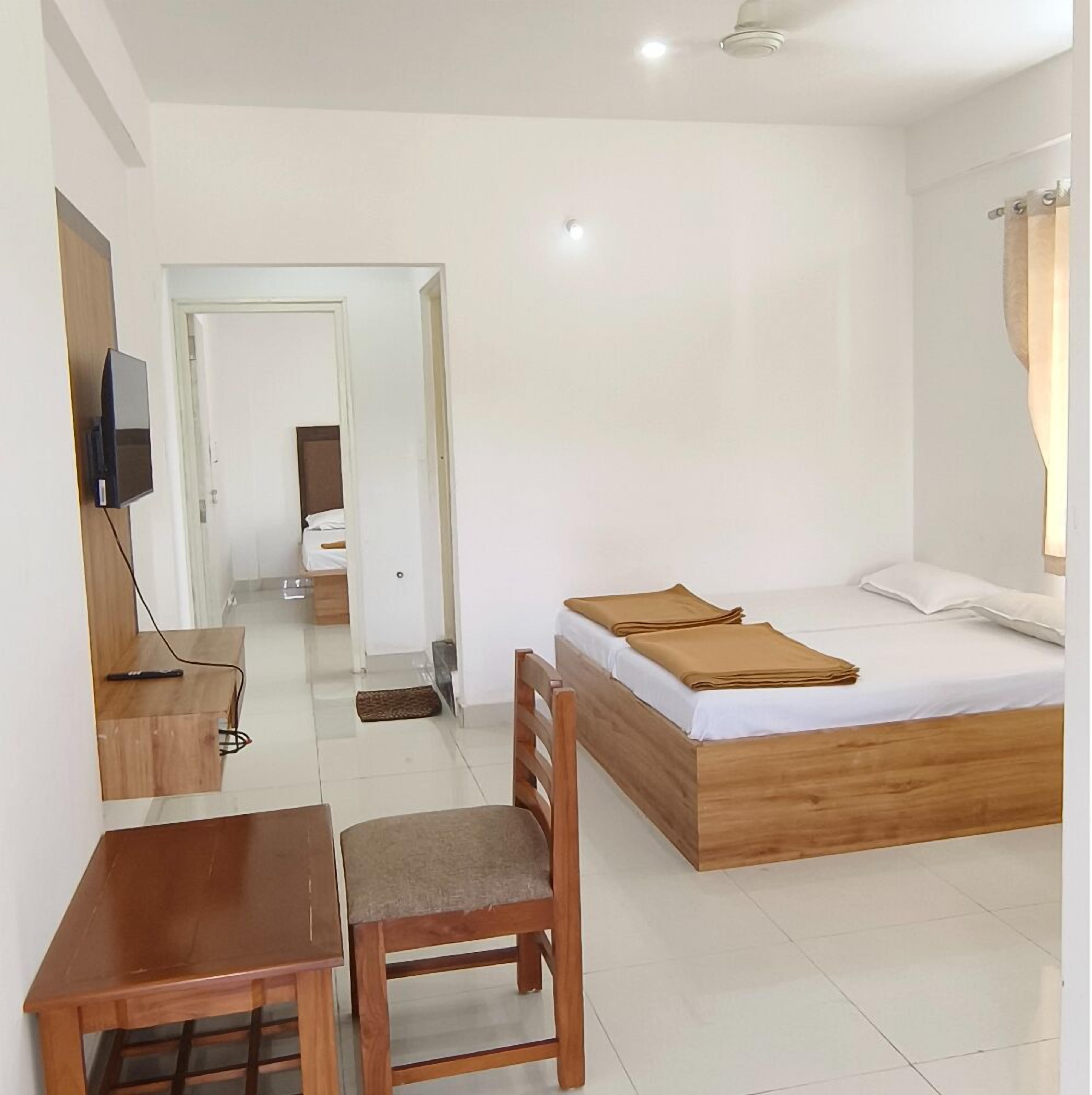 Standard Suite, Multiple Beds, Balcony | Premium bedding, memory-foam beds, free WiFi, bed sheets