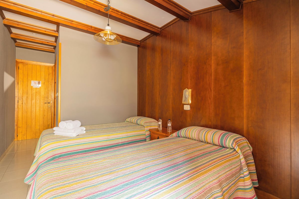 1 bedroom, free WiFi