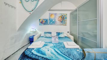 Wi-Fi gratis dan seprai linen