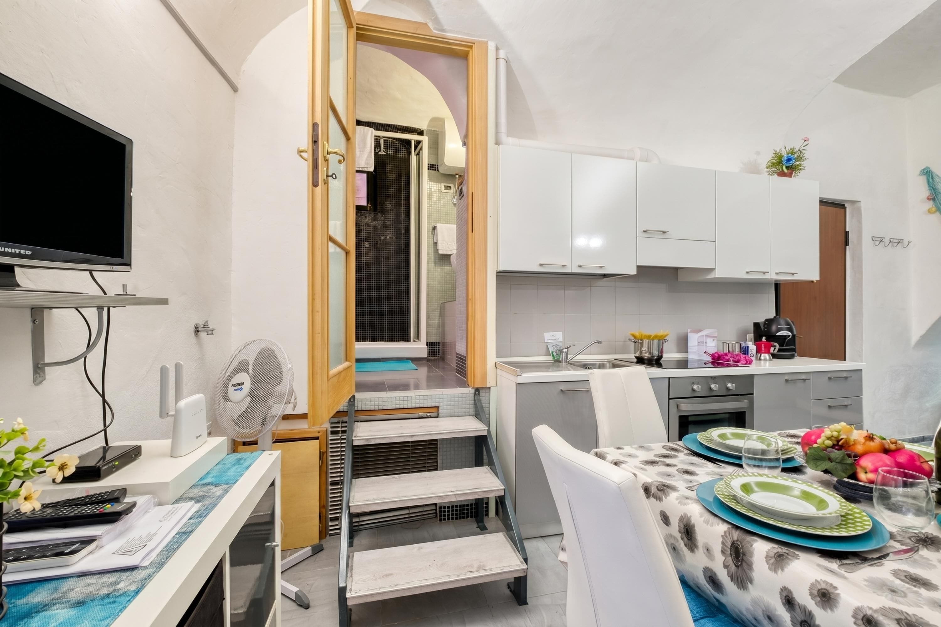 Standard Studio (Oltremare) | Private kitchen