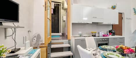 Standard Studio (Oltremare) | Private kitchen