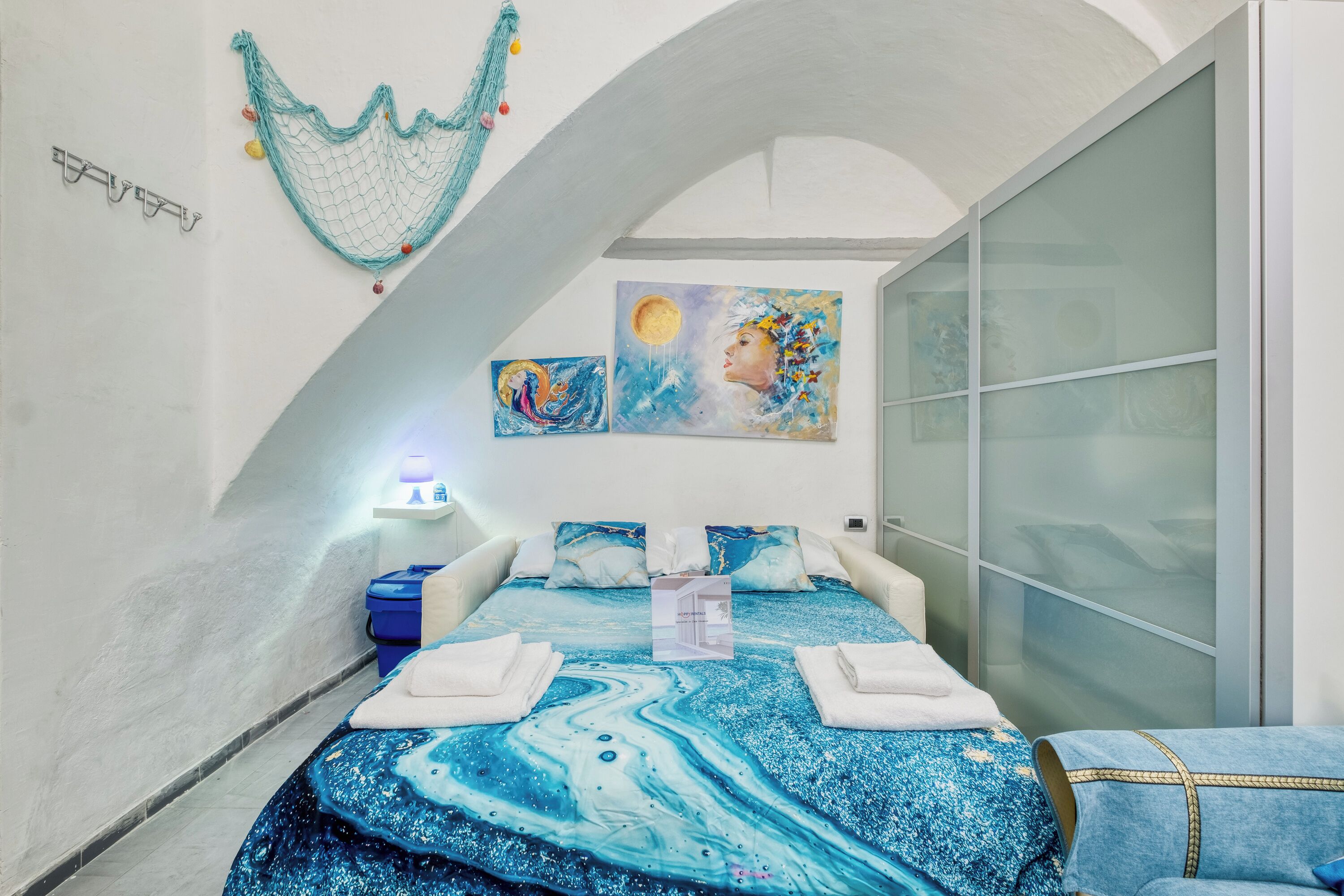 Wi-Fi gratuit, draps fournis