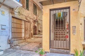 Standard Studio (Oltremare) | Exterior detail - Oltremare (Sanremo)