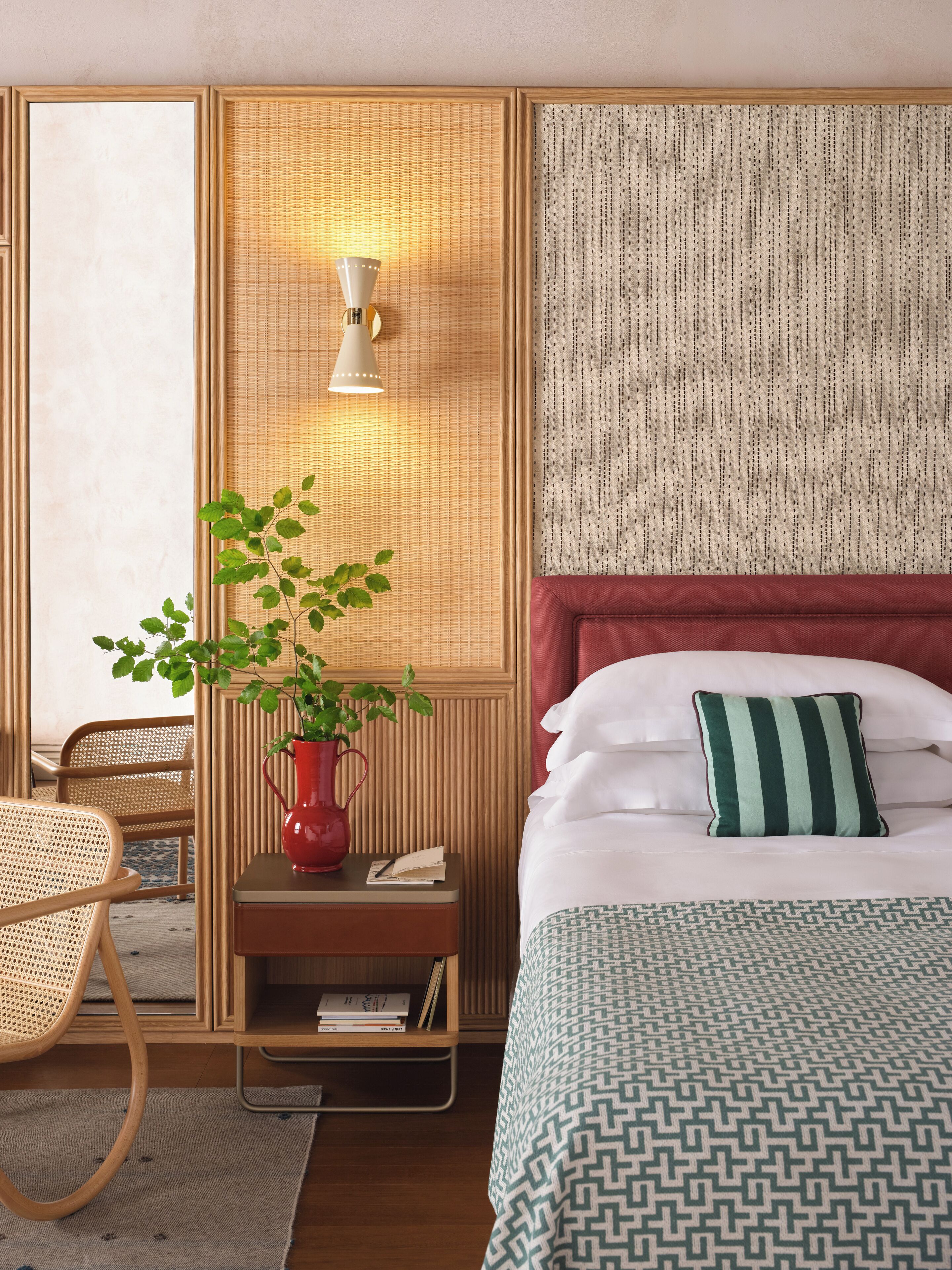 Minibar, in-room safe, blackout curtains, soundproofing