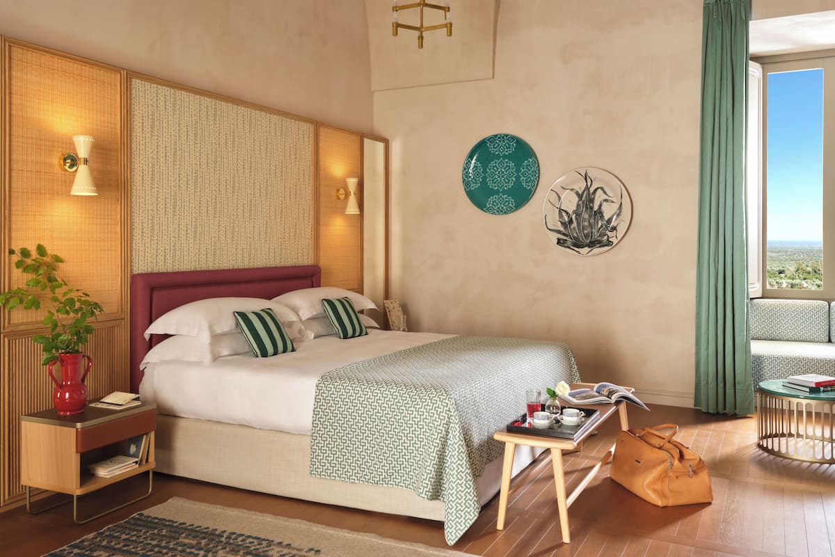 1 phòng ngủ, minibar, két bảo mật tại phòng, màn/rèm cản sáng