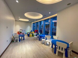 Área infantil