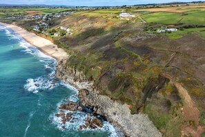 Beach - The Noel at Lesceave (Praa Sands)
