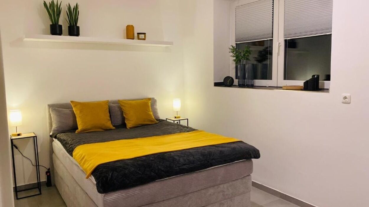 1 Schlafzimmer, Bügeleisen/Bügelbrett, WLAN, Bettwäsche