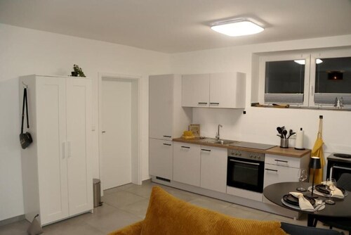 Gemütliche Souterrain-Ferienwohnung mit liebevollem Flair im Herzen der Stadt