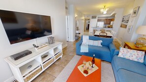 Télévision, lecteur de DVD