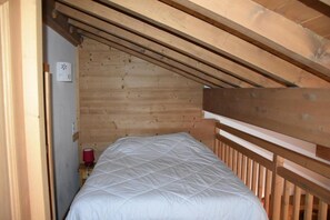 2 chambres, Wi-Fi