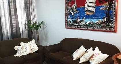Cozy house in the center of Campo Alegre (SC)