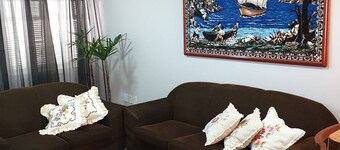 Cozy house in the center of Campo Alegre (SC)