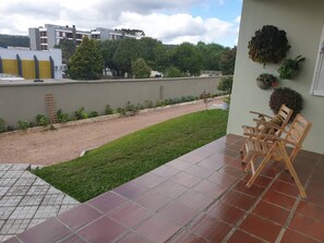 Terraço/pátio