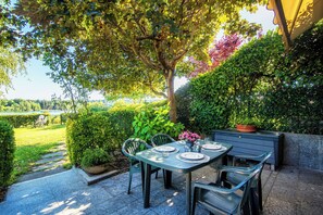 2 chambres, literie de qualité supérieure, couette en duvet d'oie