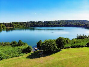 2 chambres, literie de qualité supérieure, couette en duvet d'oie