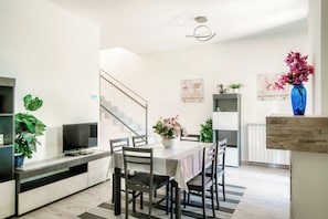 2 chambres, literie de qualité supérieure, couette en duvet d'oie