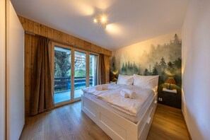 2 quartos, Wi-Fi de cortesia, roupa de cama