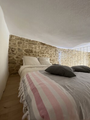 1 slaapkamer, wifi, beddengoed