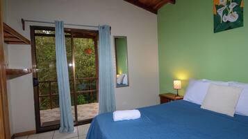 Cottage Familial, vue jardin | Wi-Fi gratuit, draps fournis