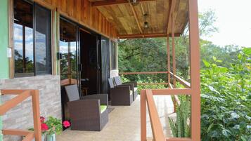 Suite Studio Confort, vue jardin | Terrasse/Patio