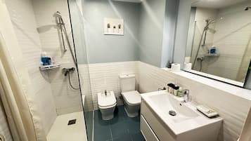 Baño compartido