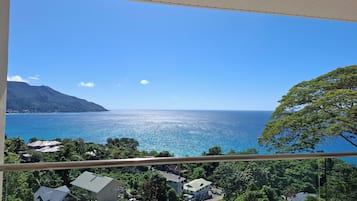 公寓, 海景 | 露台/庭院