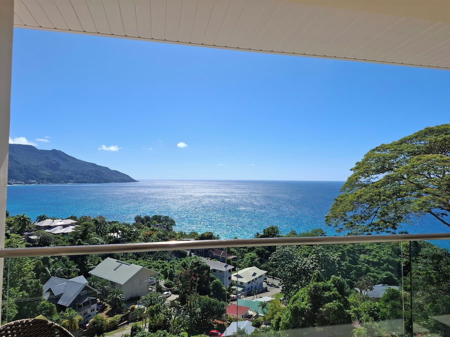 Appartamento, vista mare | Terrazza/patio