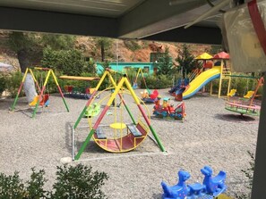 Children’s area