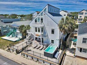 www.cherrygrovebeachhouses.com - Pet/Student Friendly, Ocean Blvd (North Myrtle Beach)