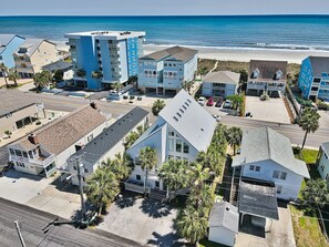 www.cherrygrovebeachhouses.com - Pet/Student Friendly, Ocean Blvd (North Myrtle Beach)
