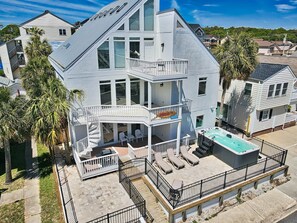 Exterior - Wow By The Sea (North Myrtle Beach)