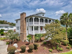 Exterior - Seaside Magnolia (North Myrtle Beach)