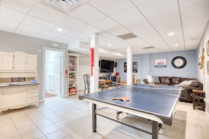 Salle de jeux