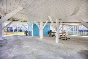 Terassi/patio