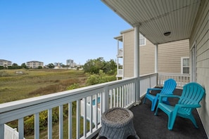 Property grounds - Beach Paradise (North Myrtle Beach)