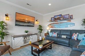 TV - Sunrise Serenity (North Myrtle Beach)