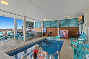 Pool - Sunrise Serenity (North Myrtle Beach)